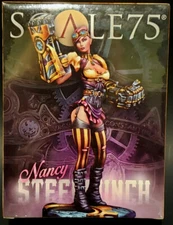 Scale 75 Nancy Steelpunch 75mm SSP-009 NEW