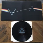Pink Floyd ‎– The Dark Side Of The Moon (UK Vinyl LP, 1977). Gatefold, NM/EX