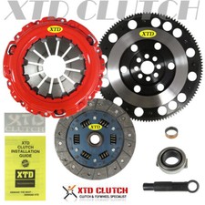 XTD STAGE 1 CLUTCH &  FLYWHEEL KIT 2003 2004 2005 2006 2007 2008 ACCORD TSX 2.4L