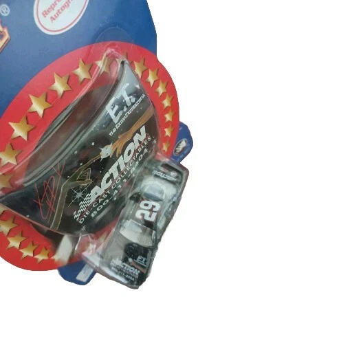 Winners Circle 2001 Kevin Harvick #29 E.T. The Extra Terrestrial 1/64 scale - Image 4 of 4