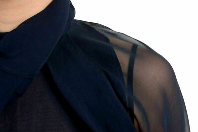 Chemisier Dsquared2 100% Soie Imitation Foulard - Taille M (IT 42), Neuf Avec étiquettes