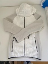 Women's Knit Tech And High Loft Hybrid Jacket
