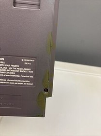 Mickey's Adventure in Numberland Nintendo NES Original - Cosmetically Flawed