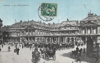 75 PARIS PALAIS ROYAL - 62075