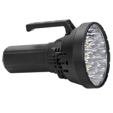 IMALENT MS32 200000 Lumens Brightest Flashlight powerful LEDs Torch Cool Fan