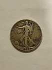 1942 Walking Liberty Half Dollar
