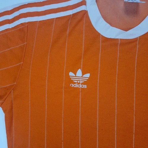 Vintage Netherlands 1982 1983 Soccer Football Shirt Jersey Adidas Yugoslavia - Picture 9 of 12