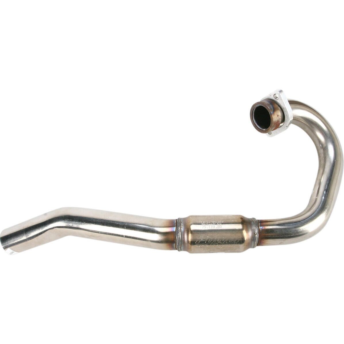 FMF PowerBomb Header Stainless Steel Suzuki Z400/Kawasaki KFX400