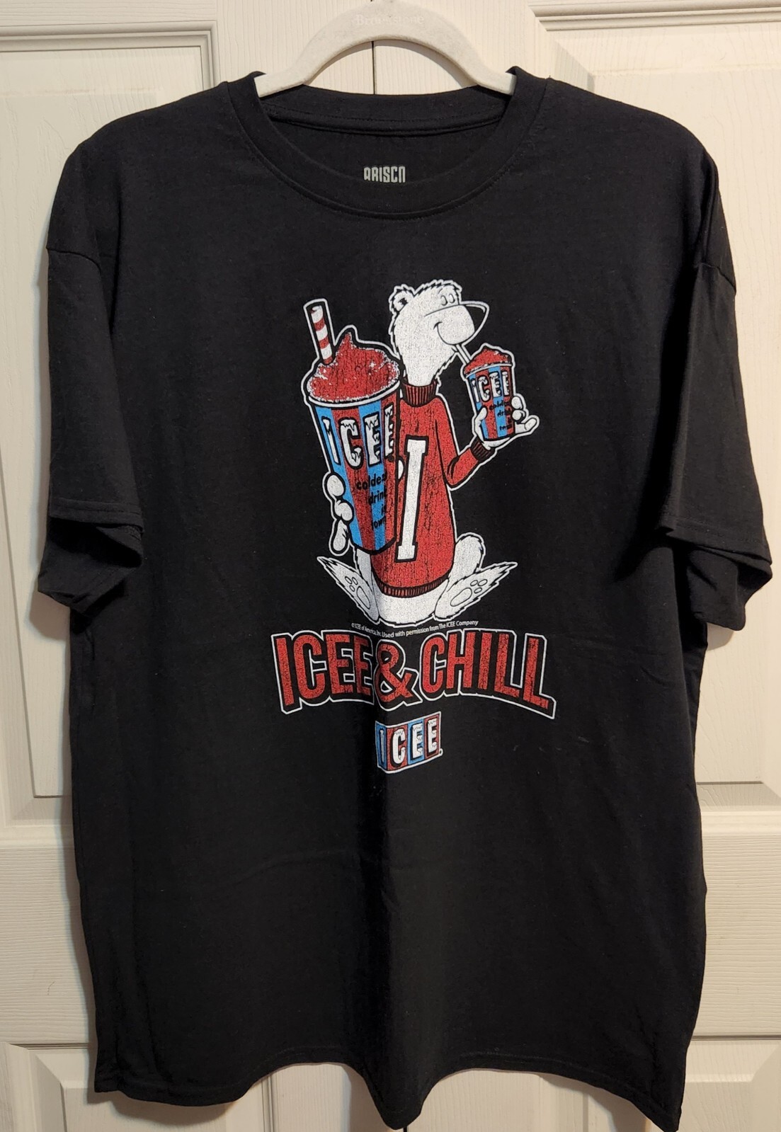 ICEE vintage style T shirt | eBay