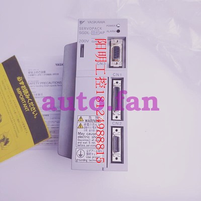 Applicable for the new   servo drive SGDL-04AP #A6-34
