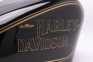  DECALS for 1978 AMF Harley Davidson Ironhead Sportster 