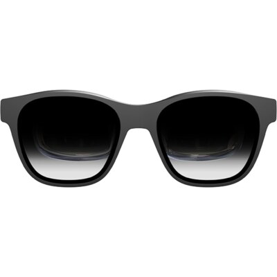 NRｰ7100RGL 2023 nreal air Glasses Black AR VR New XREAL