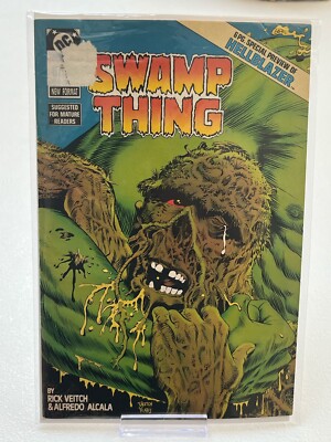 Swamp Thing #67 (1987)