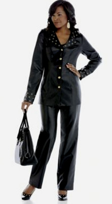 black and gold winter outfits