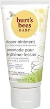 Burt's Bees Baby Diaper Rash Ointment 3 oz