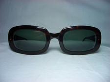 Genny Italy, round, oval, Jackie-O, eyeglasses, frames, women's, hyper vintage