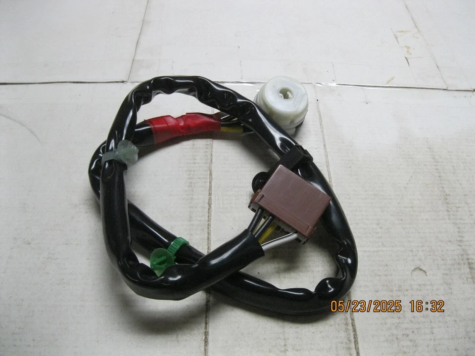 Ignition Switch Intermotor US-395 (box rough) Foto 2 de 4