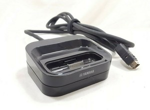 yamaha iphone dock
