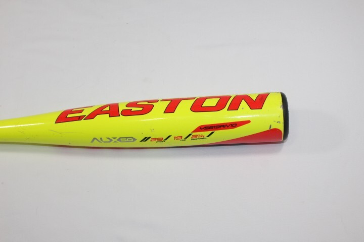 Batte De Baseball Easton Rival YSB19RIV10 – 29 Pouces, 19 Oz, Diamètre 2 1/4, Pour Jeune (-10)