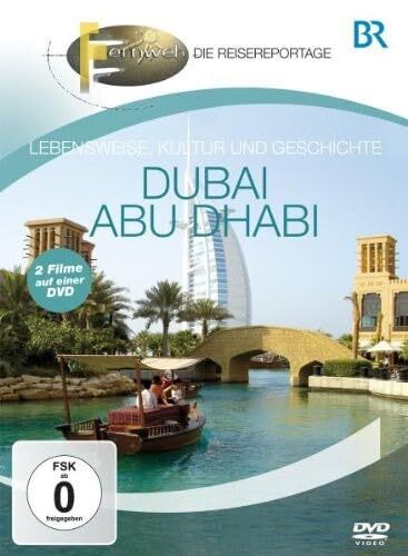 Dubai & Abu Dhabi (DVD) **
