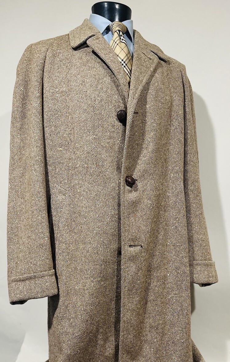 ジャケット・アウター ArchSapporo Fisherman Coat Donegal Tweed Arch Sapporo Fisherman Coat “Donegal Tweed” | ARCH アーチ