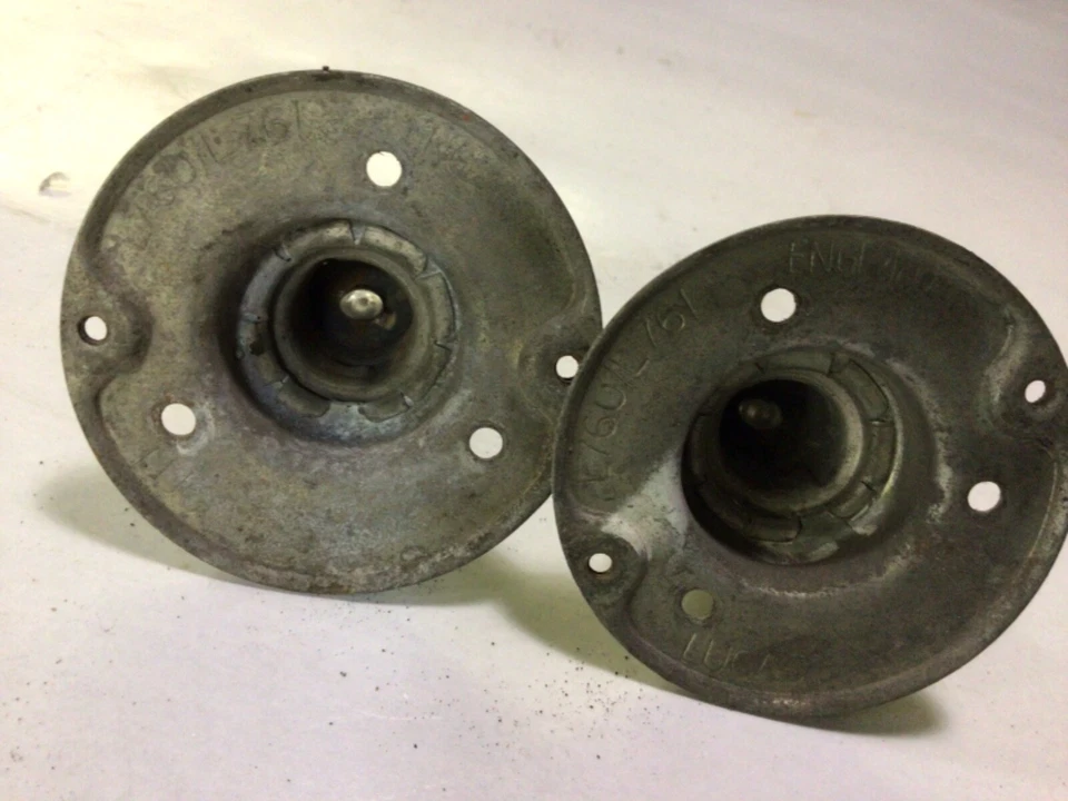 Juego de carcasas de luz marcadora Triumph Spitfire L760 / L761 Foto 2 de 3