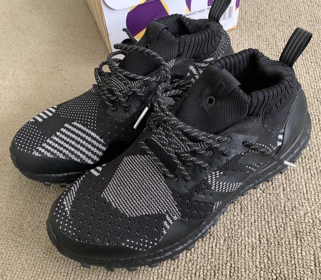 kith nonnative ultra boost mid