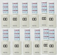 DND UV/LED Cure Soak off Gel - Base Coat #500...
