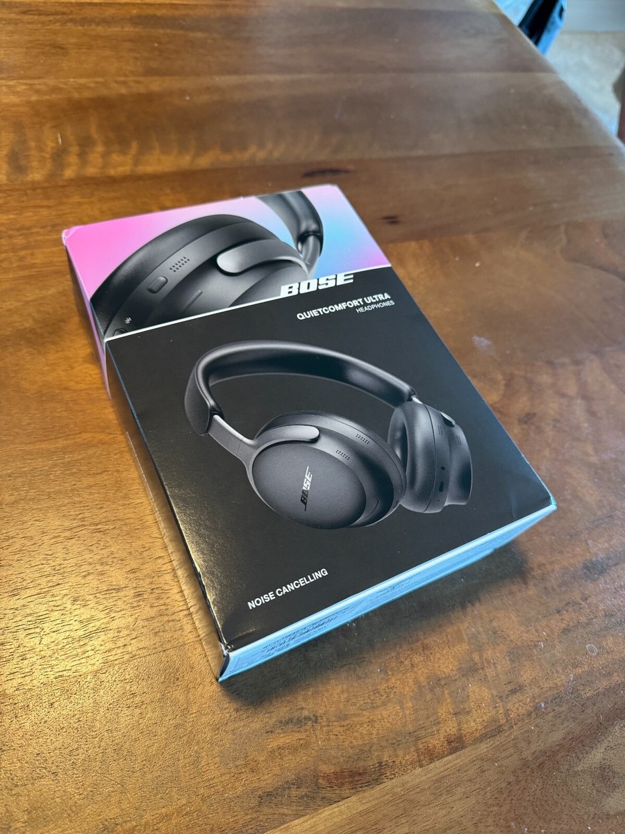 ひ*ん様 Bose QuietComfort Ultra Headphones Bose QuietComfort Ultra Bluetooth Headphones - Black (880066–0100