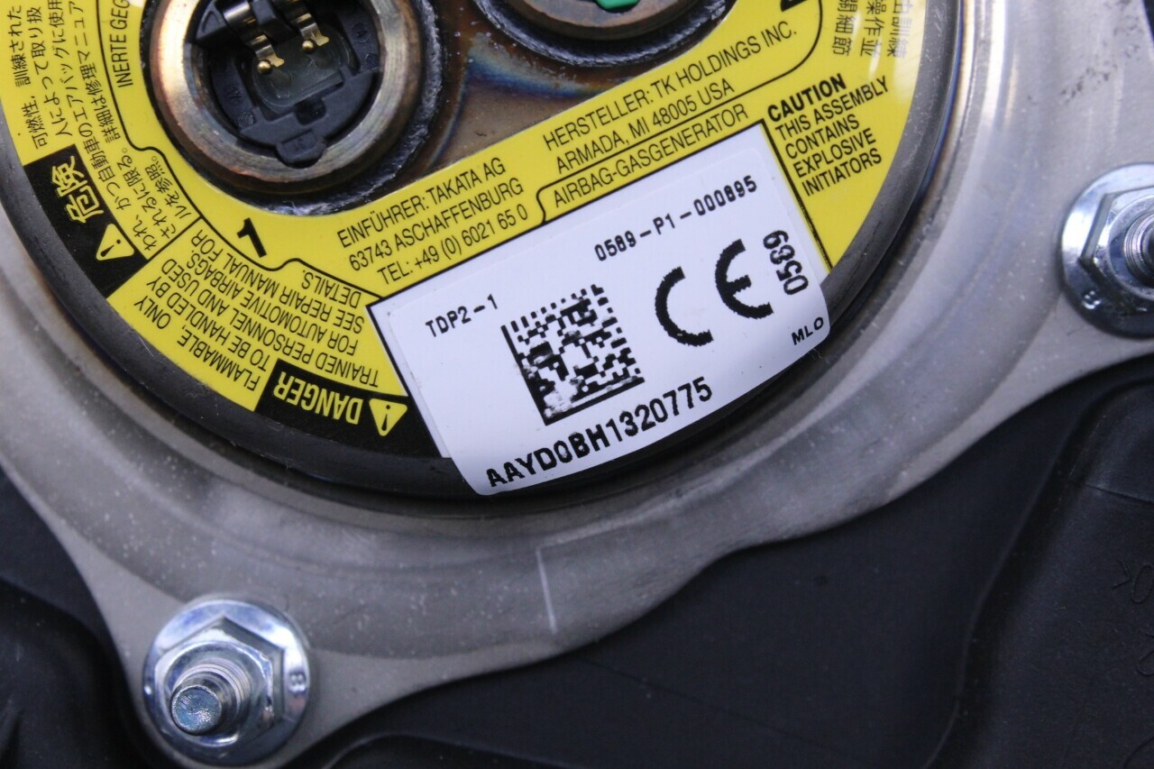 Bmw X1 E84 Driver Steering Wheel Srs Bag For Sale Online Ebay