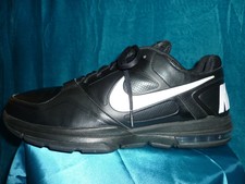 nike air trainer teal white black