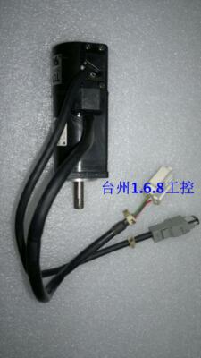 1PC USED SGMAH-01BAA21 Yaskawa Servo Motor