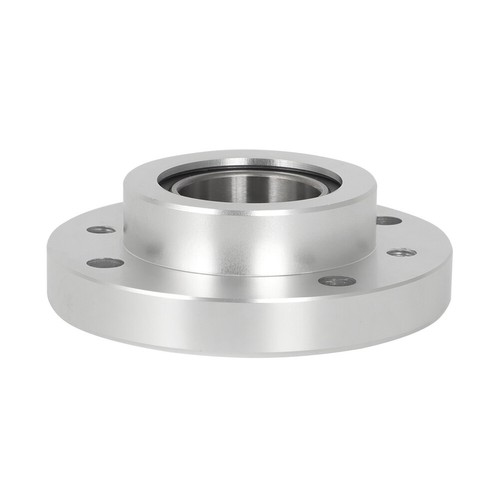 Complete Assembly Bearing Carriage For Dub Davin Spinners Floaters Small 4 Hole - Foto 8 di 8