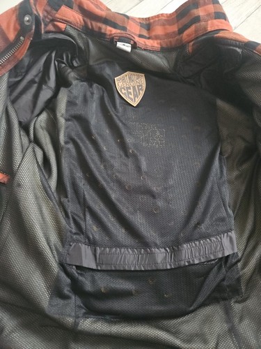 Motorrad Holzfäller Hemd Damen - Bild 2 von 6