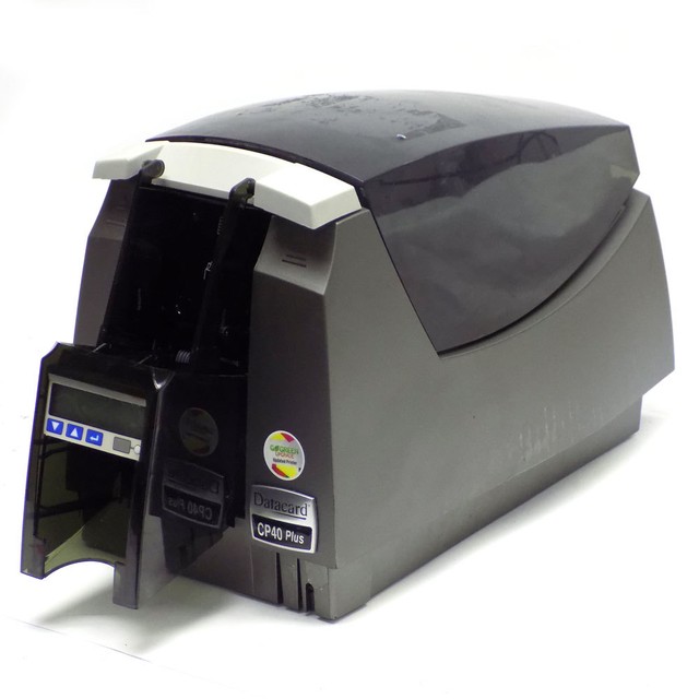 cp40 card printer