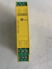 PHOENIX CONTACT PSR-FSP-2X1 Safety Relay