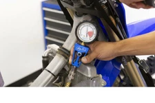 NEW MOTION PRO Compression Tester KIT MOTORCYCLE ATV UTV SNOWMOBILE AUTO 