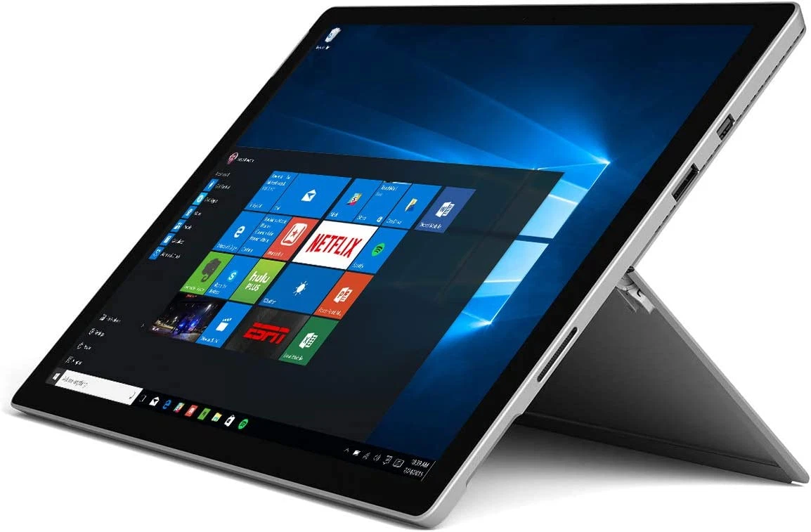 Microsoft Surface Pro 6 1796 Tablet Intel i5-8350U 8GB RAM 128GB