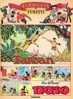 [l27 ] la RACCOLTA de la grande avventura dei cometti DeAgostini 1990 n. 43