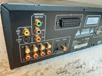 Denon DVD-2900 DVD Player for sale online | eBay