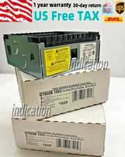New NIB Lot of Q7800B 1003 Universal Wiring Subbase Burner Mount US Free TAX