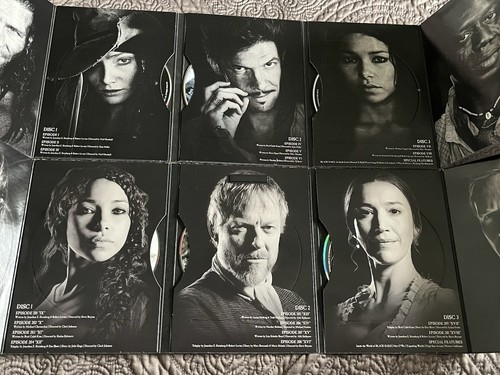 Black Sails: Seasons 1 & 2 DVD set - Imagen 3 de 3