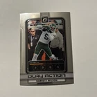 2025 Donruss Optic Garrett Wilson Base (RAW)