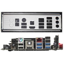 Backplate For Motherboard IO Shield plate i/o O Shield MAXIMUS VII GENE