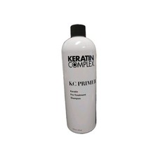 Keratin Complex KC Primer Keratin Pre-Treatment Shampoo Sealed Bottle