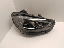 Feu avant (phare) Mercedes 206