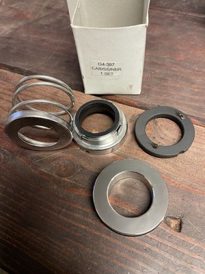 G4-397 MECHANICAL PUMP SEAL FOR ROPER PUMP CARBIDE/STAINLESS/NBR, FREE SHIPPING