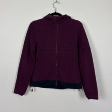 Rapha Explore Technical Hoodie Full Zip Cinch Waist Athletic Sport Jacket XS