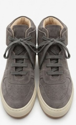 woman by common projects Suede High Top Sneakers Size 36