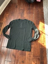 VELVET BY GRAHAM & SPENCER Alvaro Long Sleeve...